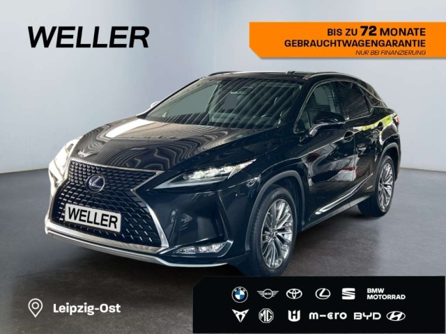 Lexus RX-Serie