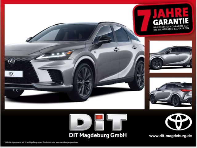 Lexus RX-Serie