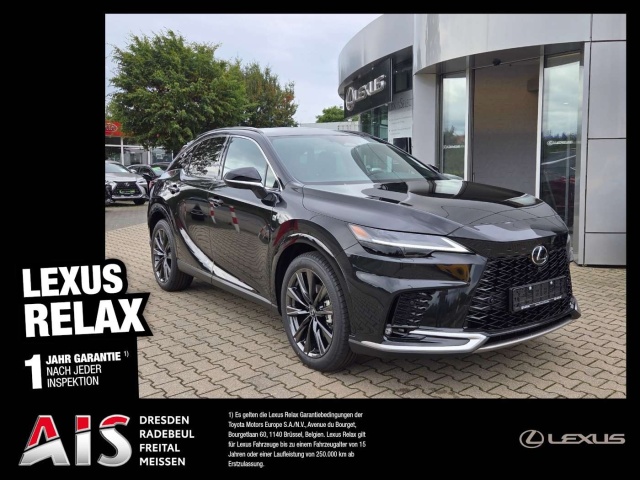 Lexus RX-Serie