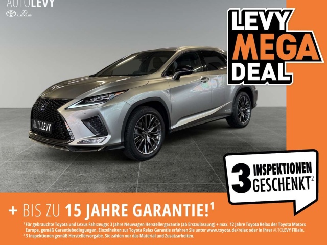 Lexus RX-Serie