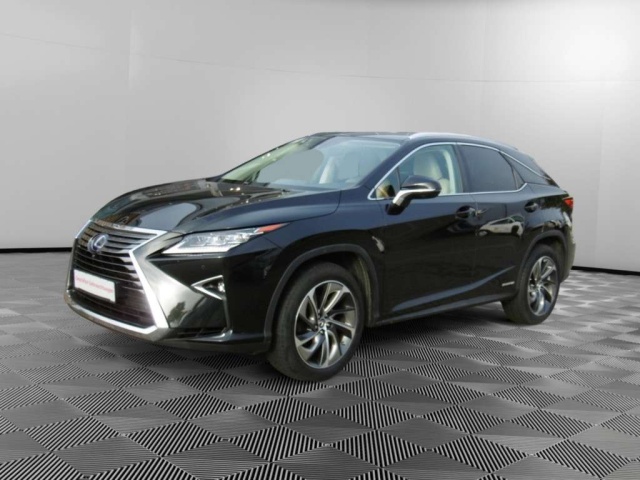 Lexus RX-Serie