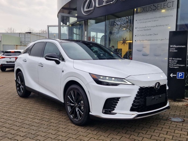 Lexus RX-Serie