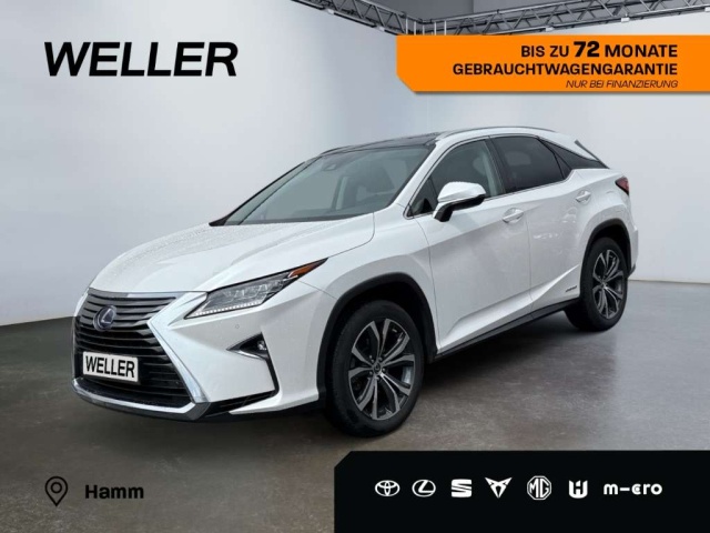 Lexus RX-Serie