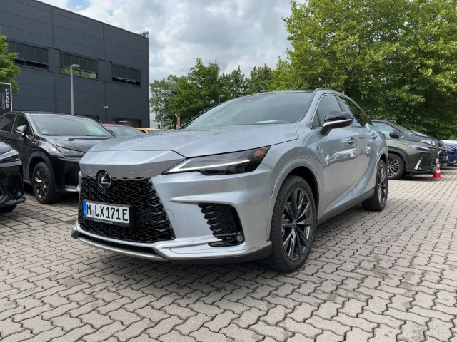 Lexus RX-Serie