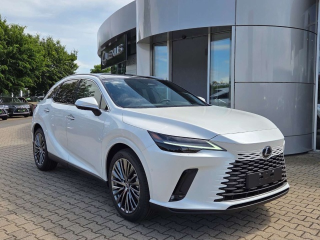 Lexus RX-Serie