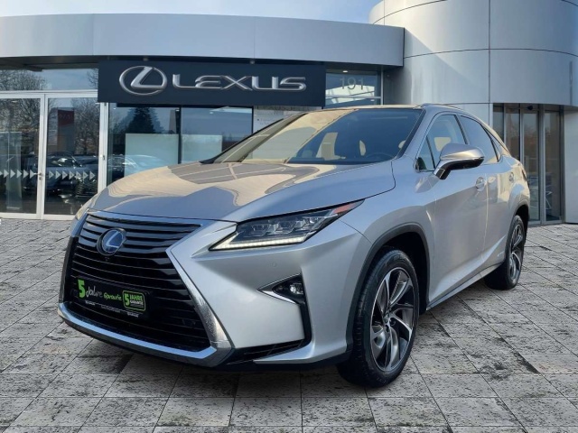 Lexus RX-Serie