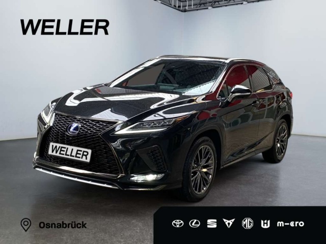 Lexus RX-Serie occasion