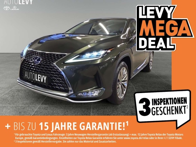Lexus RX-Serie