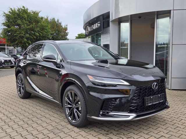 Lexus RX-Serie
