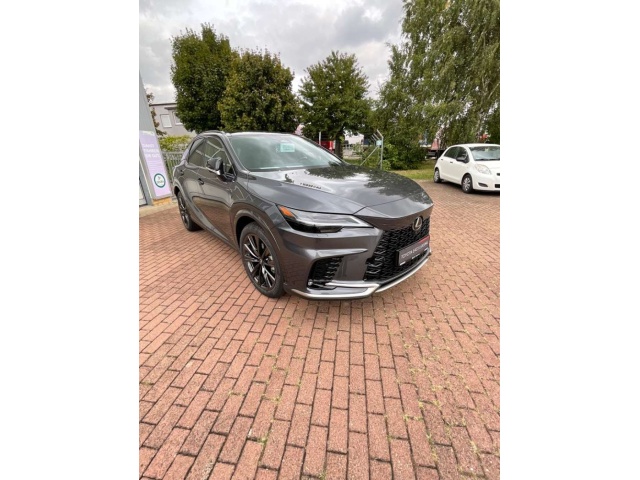 Lexus RX-Serie