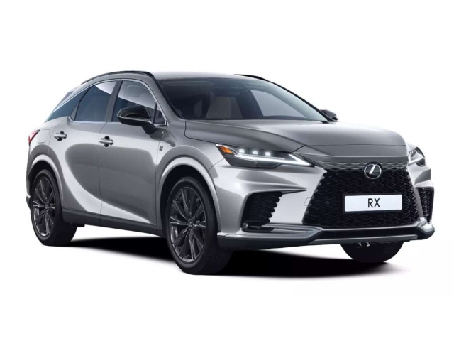 Lexus RX-Serie
