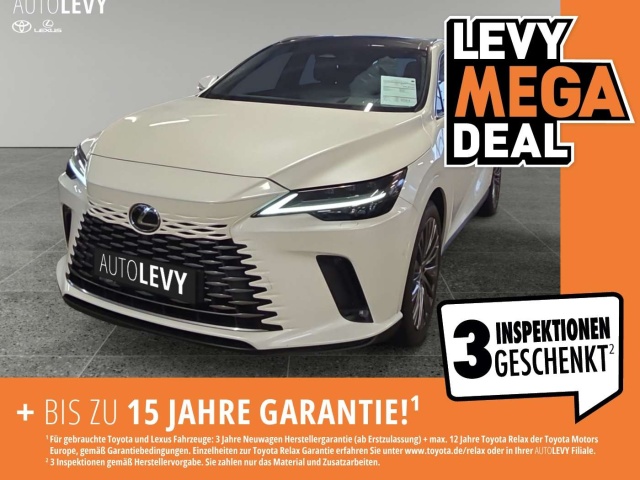 Lexus RX-Serie