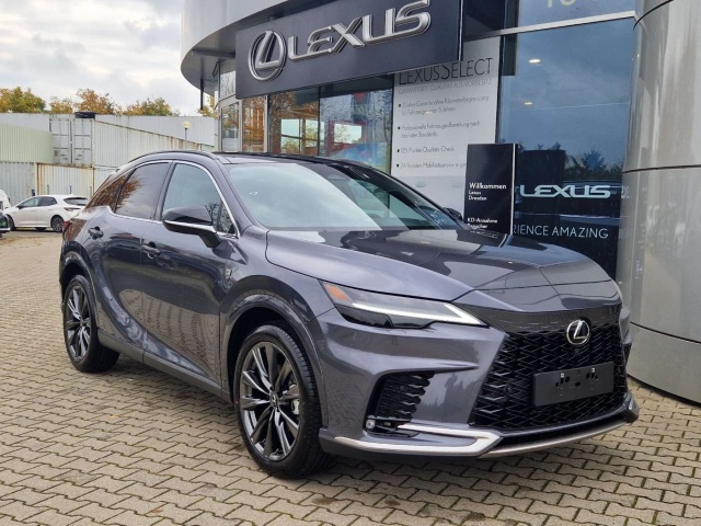 Lexus RX-Serie