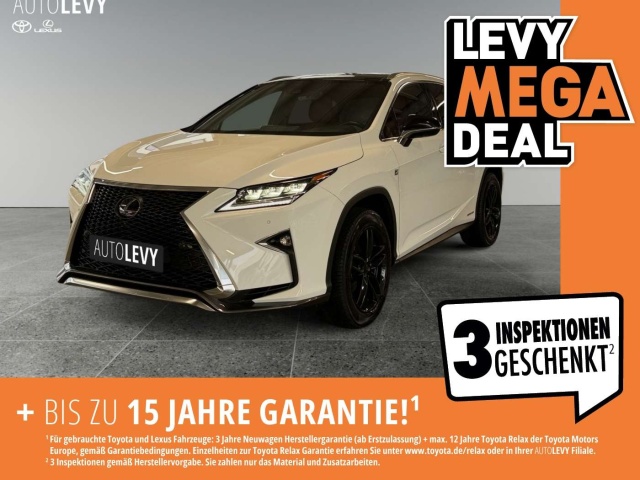 Lexus RX-Serie