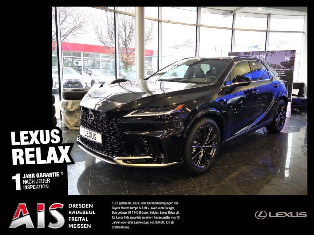 Lexus RX-Serie