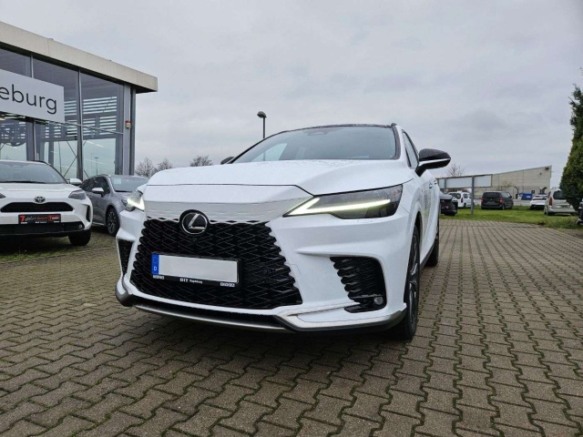 Lexus RX-Serie