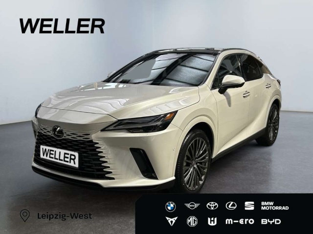 Lexus RX-Serie