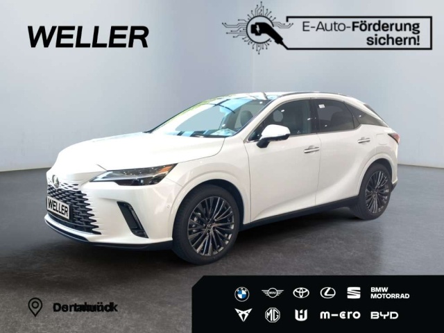 Lexus RX-Serie