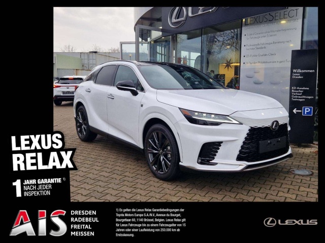 Lexus RX-Serie