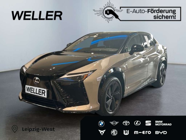 Lexus RZ