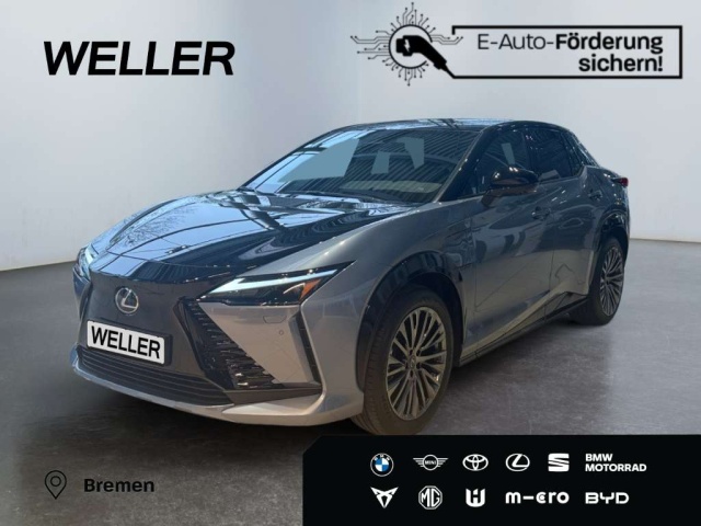 Lexus RZ