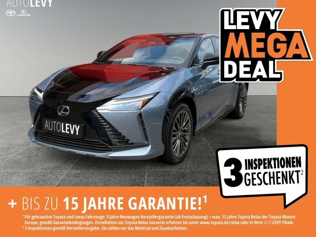 Lexus RZ