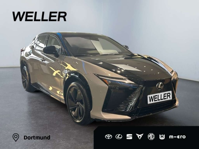 Lexus RZ