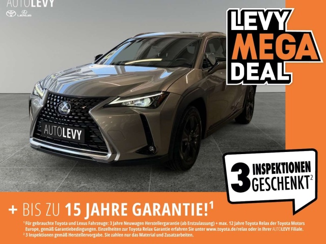 Lexus UX 200