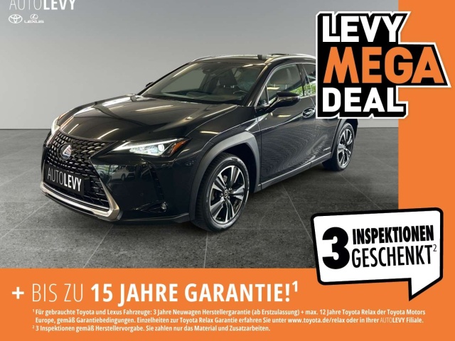 Lexus UX 250h