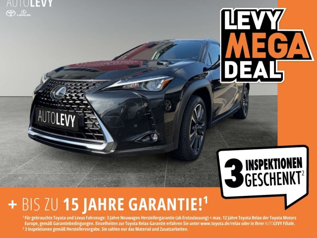 Lexus UX 250h