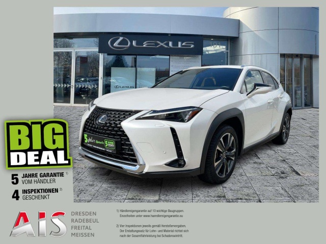 Lexus UX 250h