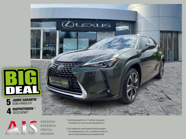 Lexus UX 250h