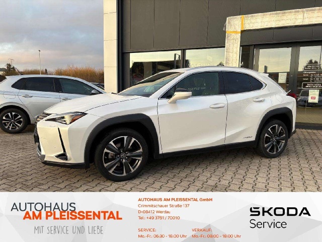 Lexus UX 250h