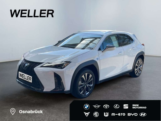 Lexus UX 250h