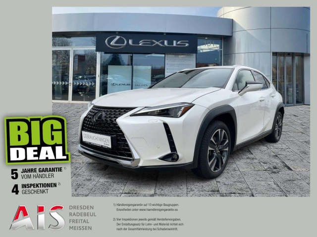 Lexus UX 250h