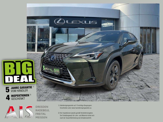 Lexus UX 250h