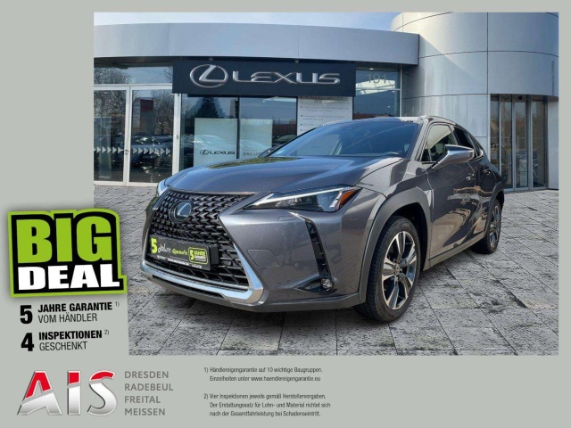 Lexus UX 250h