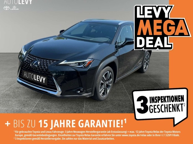 Lexus UX 250h