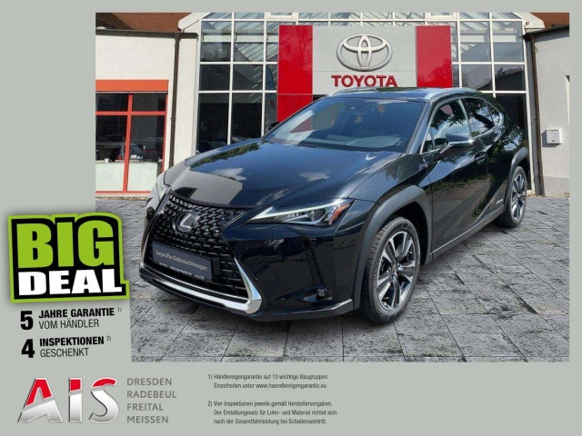 Lexus UX 250h