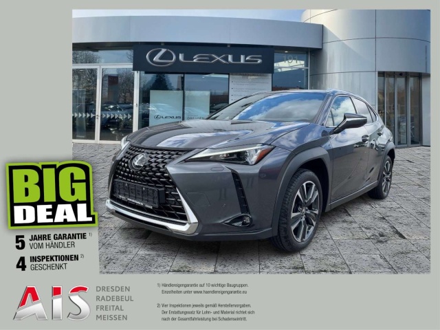 Lexus UX 250h