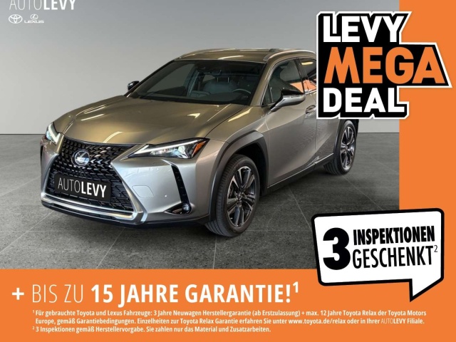 Lexus UX 250h