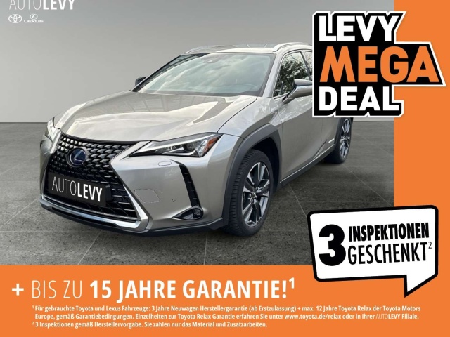 Lexus UX 250h