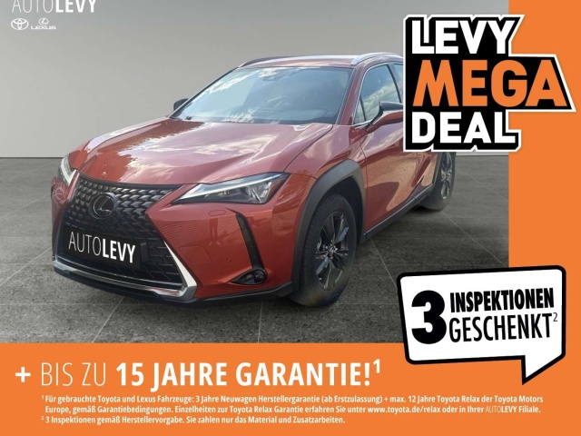 Lexus UX 250h