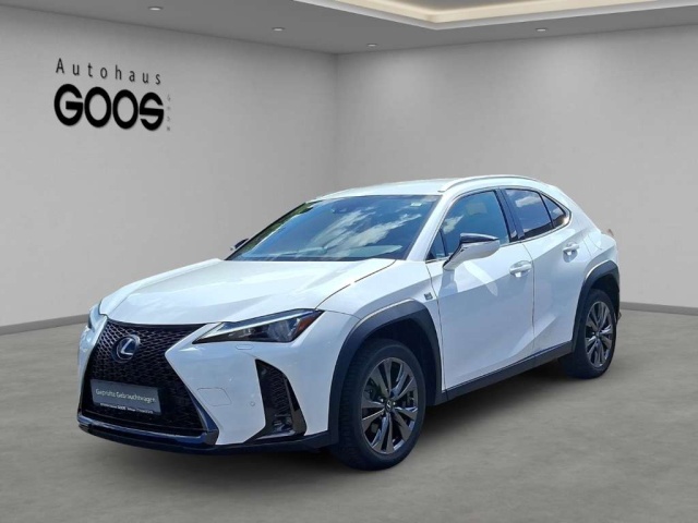 Lexus UX 250h