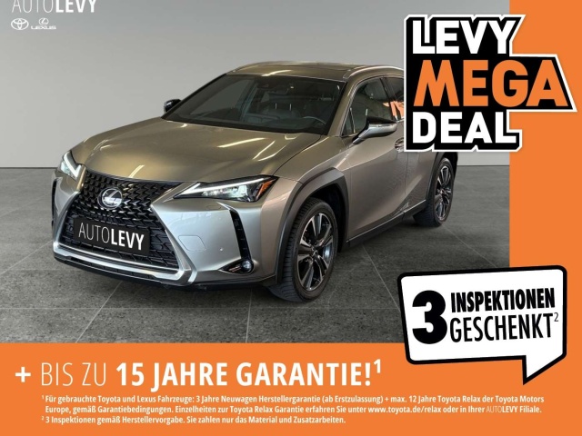 Lexus UX 250h