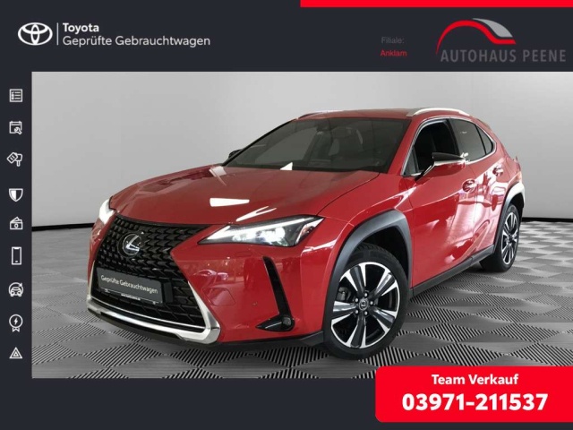 Lexus UX 250h