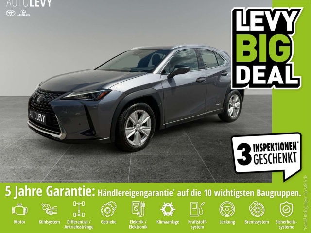 Lexus UX 250h