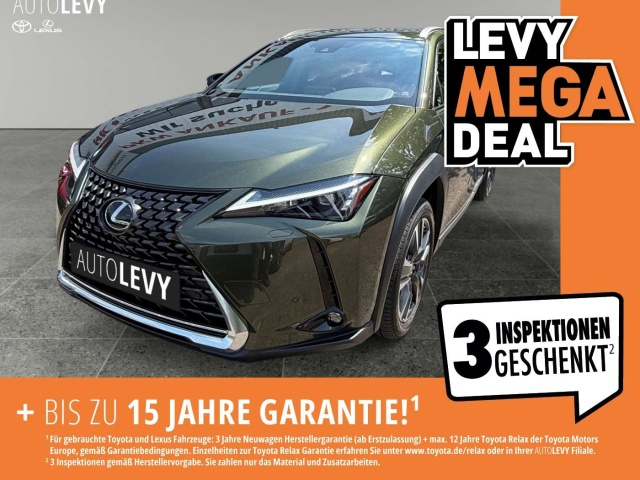 Lexus UX 250h