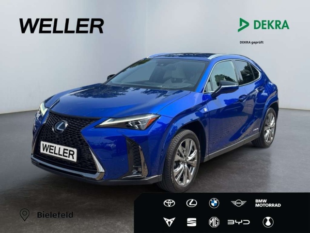 Lexus UX 250h
