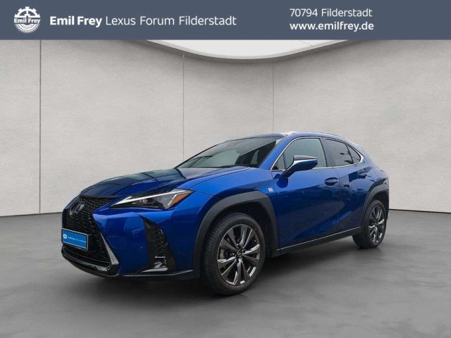 Lexus UX 250h